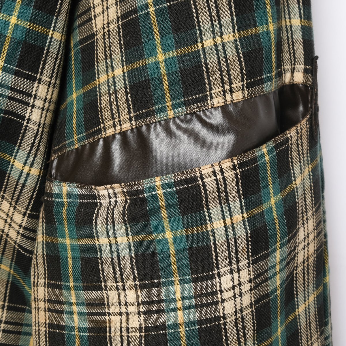 1983 Barbour Solway Zipper 2Warrant C40 With Ho