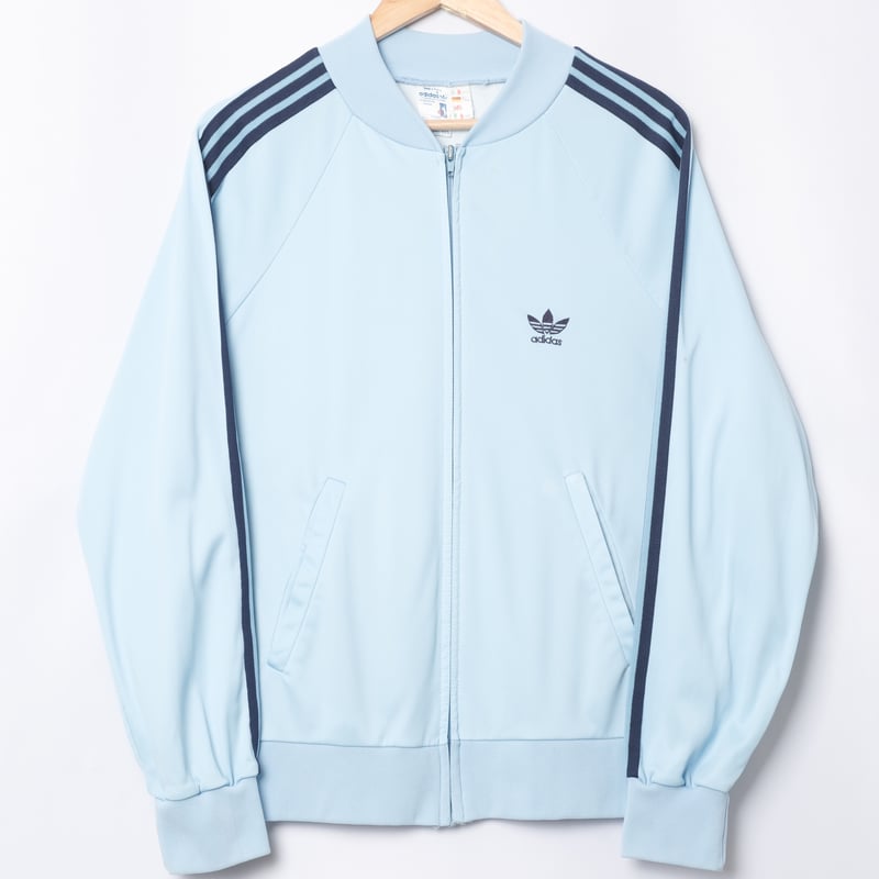 70-80s Vintage adidas Ventex ATP Track Jacket L