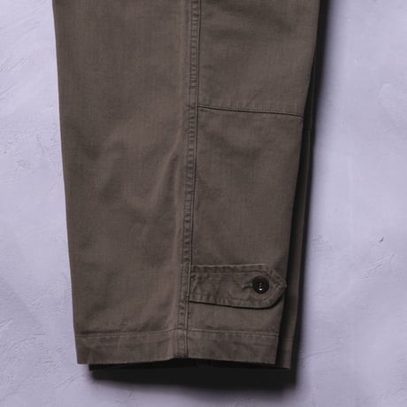 French Army M47 Trousers Late Size23 Used
