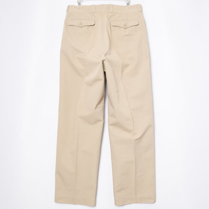 French Army M52 Trousers Late Size 33 Dead stoc