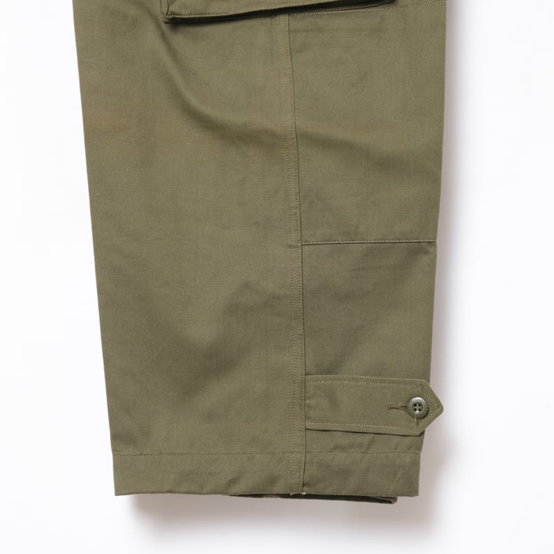French Army M47 Trousers Late Size 84XC(13) Dea French Army M47 Trousers Late Size 84XC(13) Dea