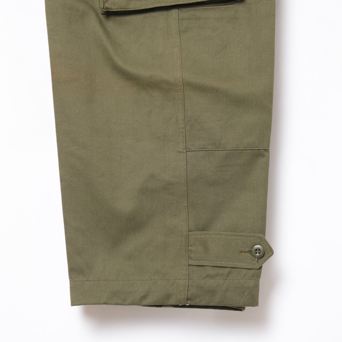 French Army M47 Trousers Late Size 84XC(13) Dea