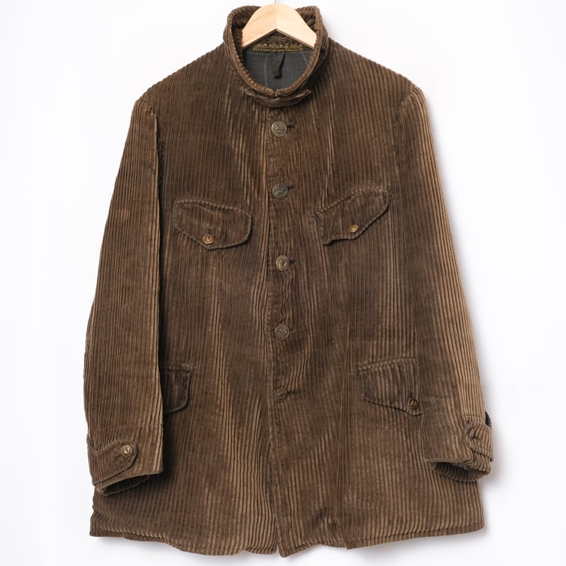 french vintage 40'sゴーディロイベスト　※3/17まで出品 french vintage 40'sゴーディロイベスト ※3/17まで出品 french vintage