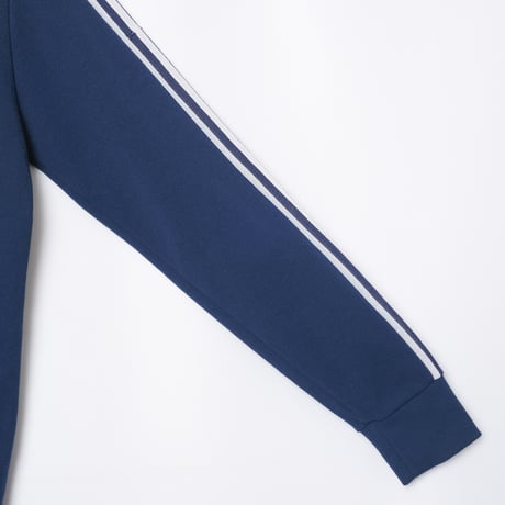 70s Vintage adidas Ventex Track Jacket Navy (Made in France) 174