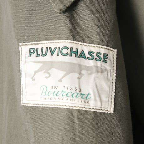 50-60s France Vintage Hunting Jacket