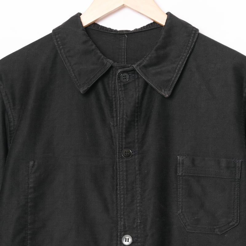 40-50s France Vintage Le Mont St Vincent Black 40-50s France Vintage Le Mont St Vincent Black