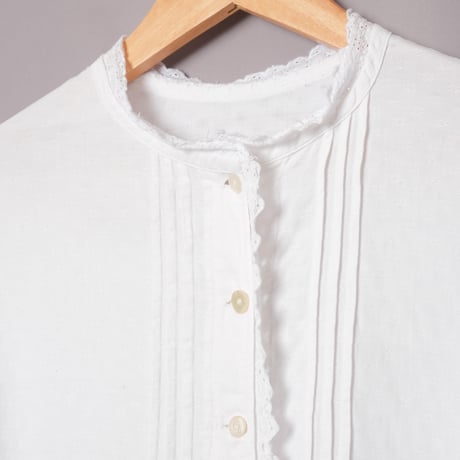 France Antique Blouse 2