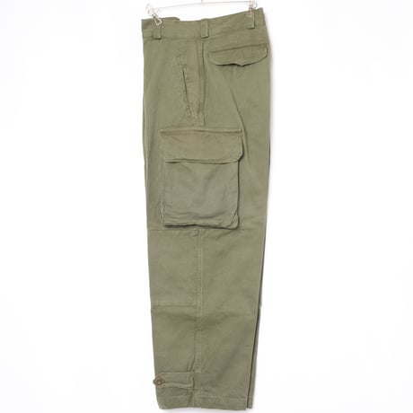 French Army M47 Trousers Late Size 21-2