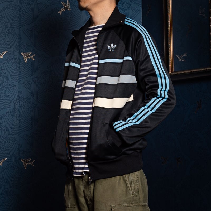 70-80s Vintage adidas Ventex Track Jacket Model 70-80s Vintage adidas Ventex Track Jacket Model