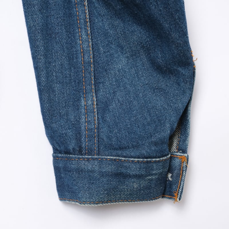 80s Euro Levi's 70500 Denim Jacket (Made in Fra