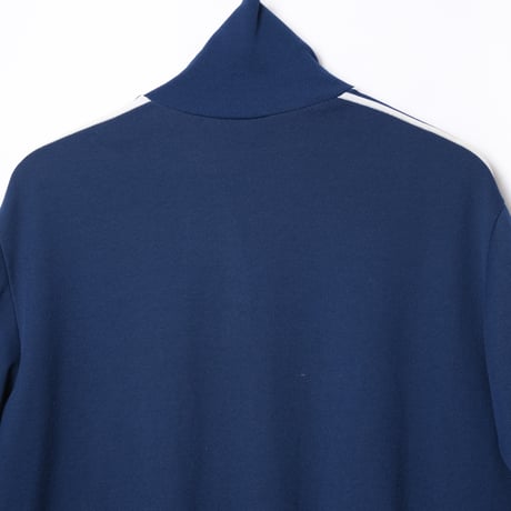 60s Vintage adidas Ventex Track Jacket Late World Mark Navy (Made in France) 4