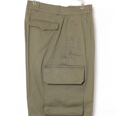 French Army M47 Trousers Late Size 84XC Dead Stock 2