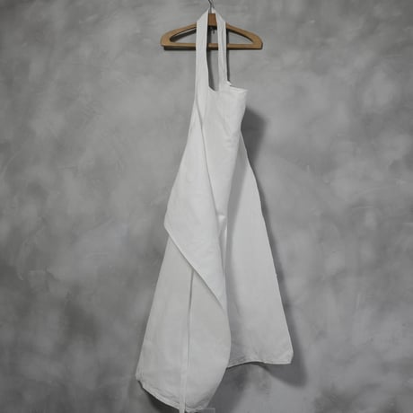 40s50s French vintage Butcher's Apron
