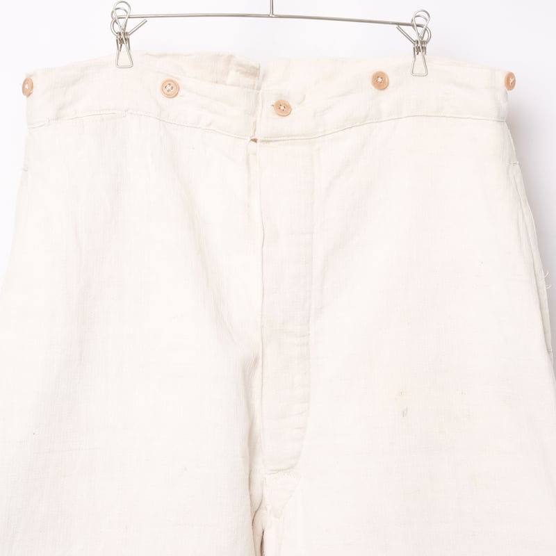 1930〜40s VINTAGE フランス軍　ボージョンパンツ 1930〜40s VINTAGE フランス軍 ボージョンパンツ 30s French