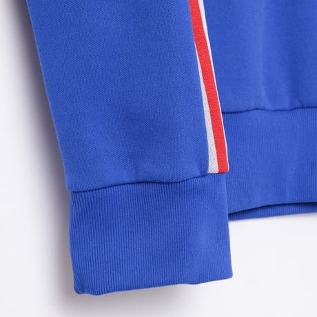 70s Vintage adidas Ventex Track Jacket Blue×Tricolor (Made in France)