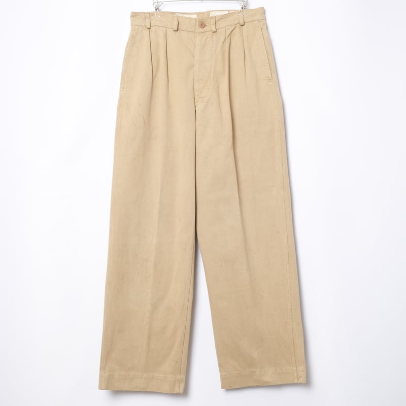 French Army Le Pigeon Voyageur M52 Chino Trouse