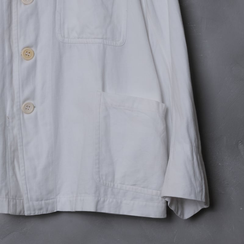 1900年代　初頭　フランス軍　コロニアルジャケット 1900年代 初頭 フランス軍 コロニアルジャケット