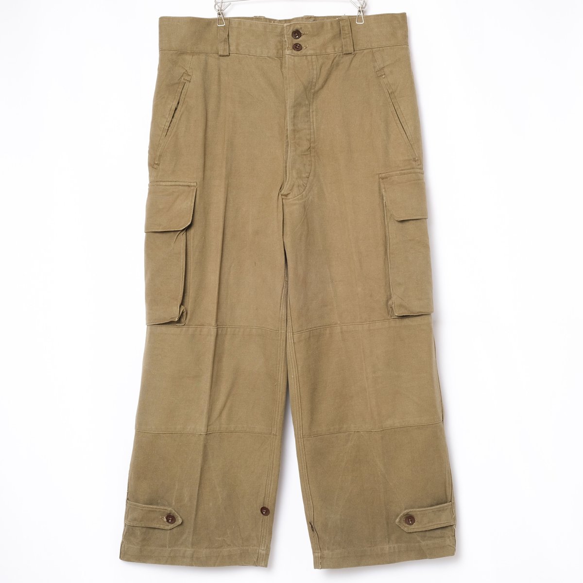 French Army M47 Trousers Early (15) | Ugla パンと古着と本