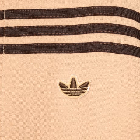 70-80s Vintage adidas Knit Jacket CLUB (Made in West Germany)
