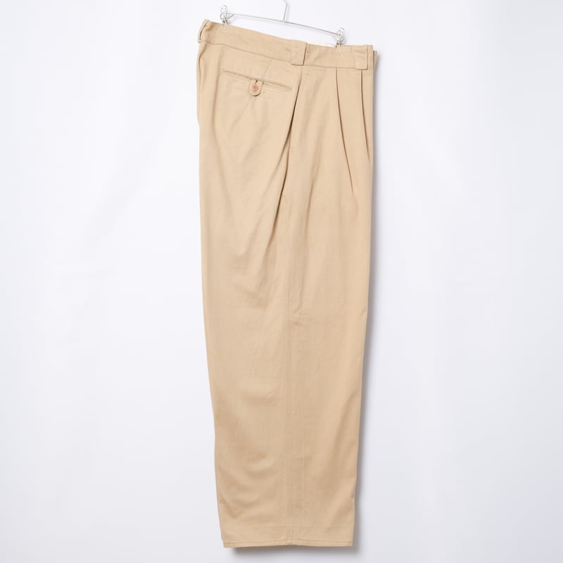 French Army M52 Chino Trousers Early Size 100L(