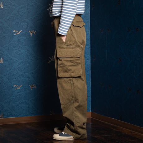 French Army M47 Trousers Late Size 33