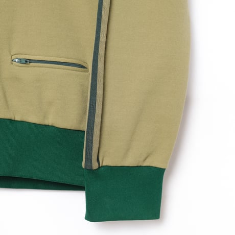 70s Vintage adidas Ventex Track Jacket Pistachio(Made in France)