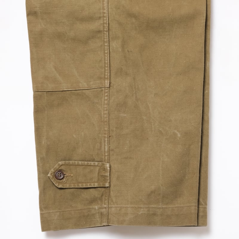 vintageフランス軍 M47 前期 11 French Army M47 Trousers Early Size 11 | Ugla パ
