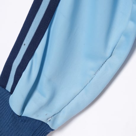70−80s Vintage adidas Ventex ATP Light Blue Track Jacket  Small