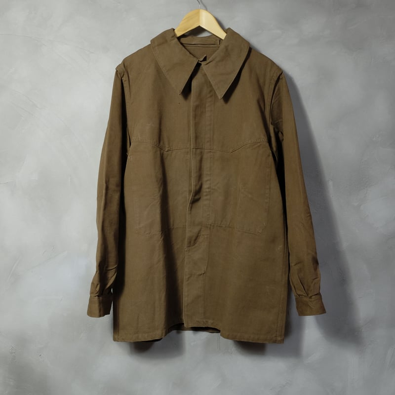 40-50s French Vintage SNCF Jacket Dead Stock | 40-50s French Vintage SNCF Jacket Dead Stock |