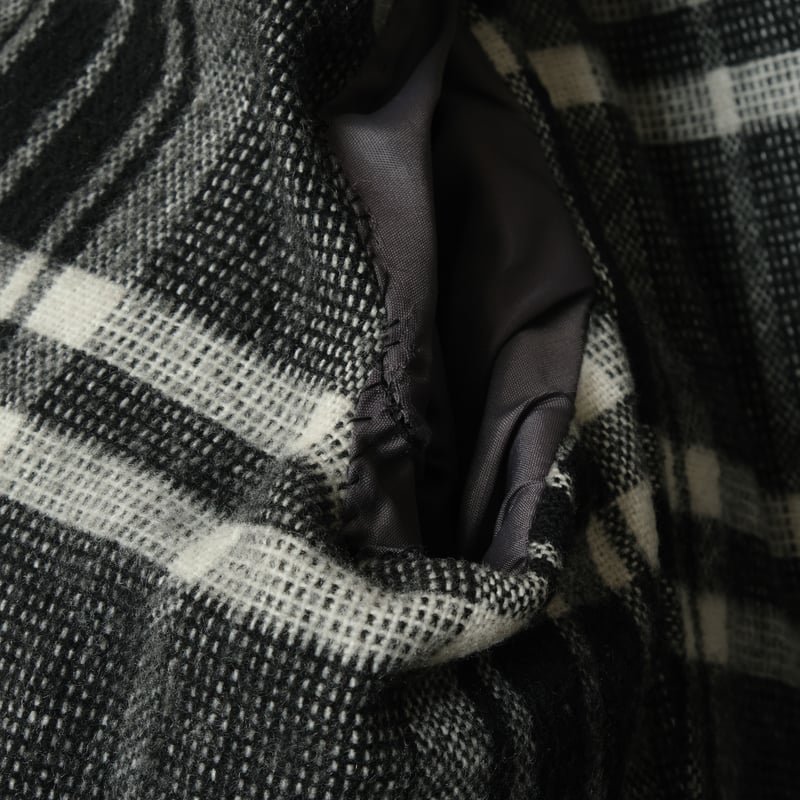 70-80s French Vintage GVF Leather Jacket (Corbu