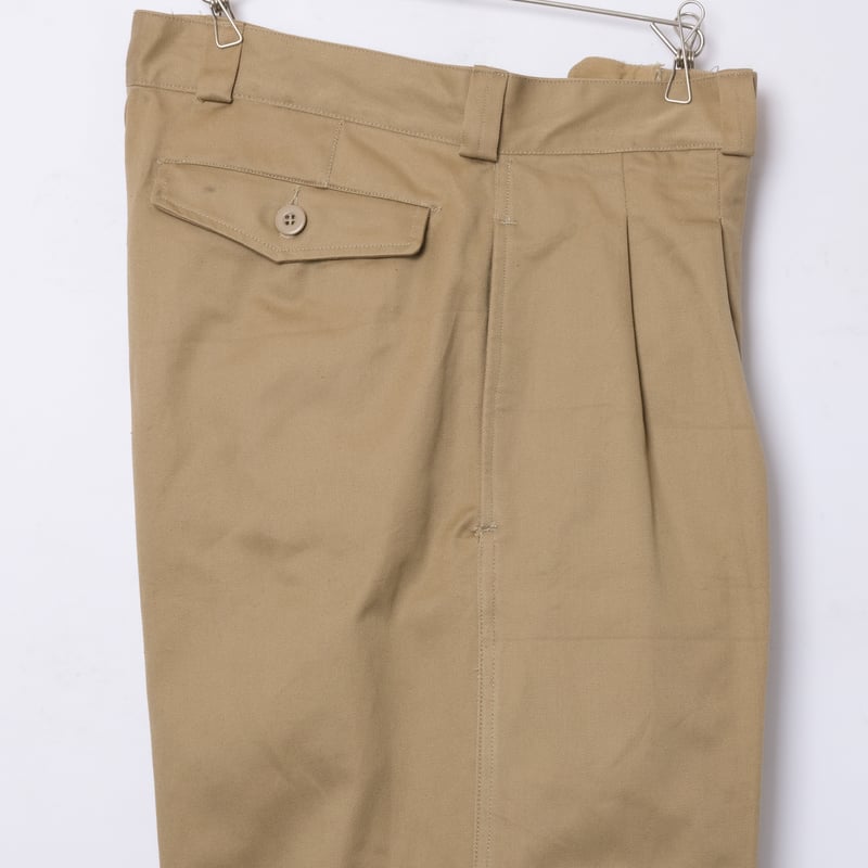 French Army M52 Trousers Late Size 80C Deadst French Army M52 Trousers Late Size 80C Deadst
