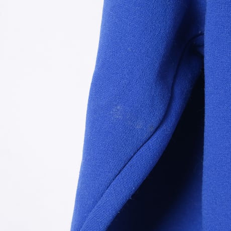 70s-80s Vintage adidas Hoodie Blue (Made in France)
