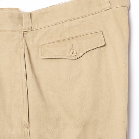 French Army M52 Trousers Late Size 25-1