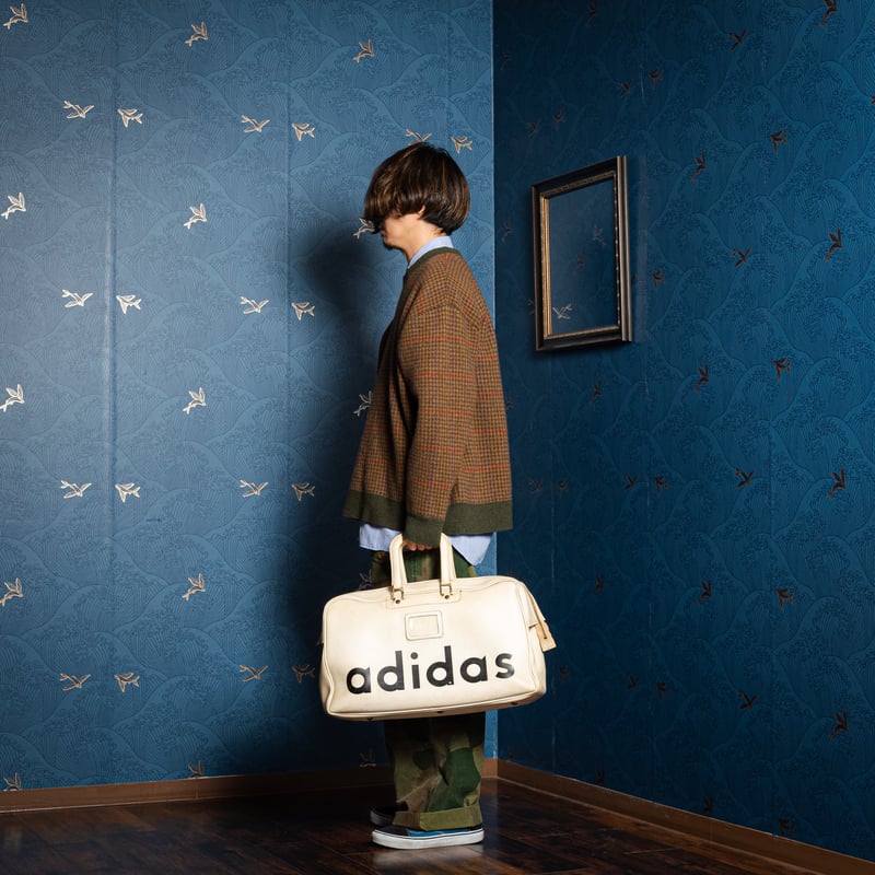 ういvintage adidas originals Boston bag ういvintage adidas originals Boston bag Adidas Originals Boston