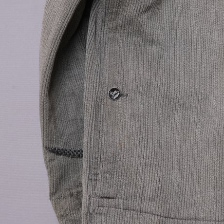 40-50s French Vintage Dumont d`urville  Pique Hunting Jacket