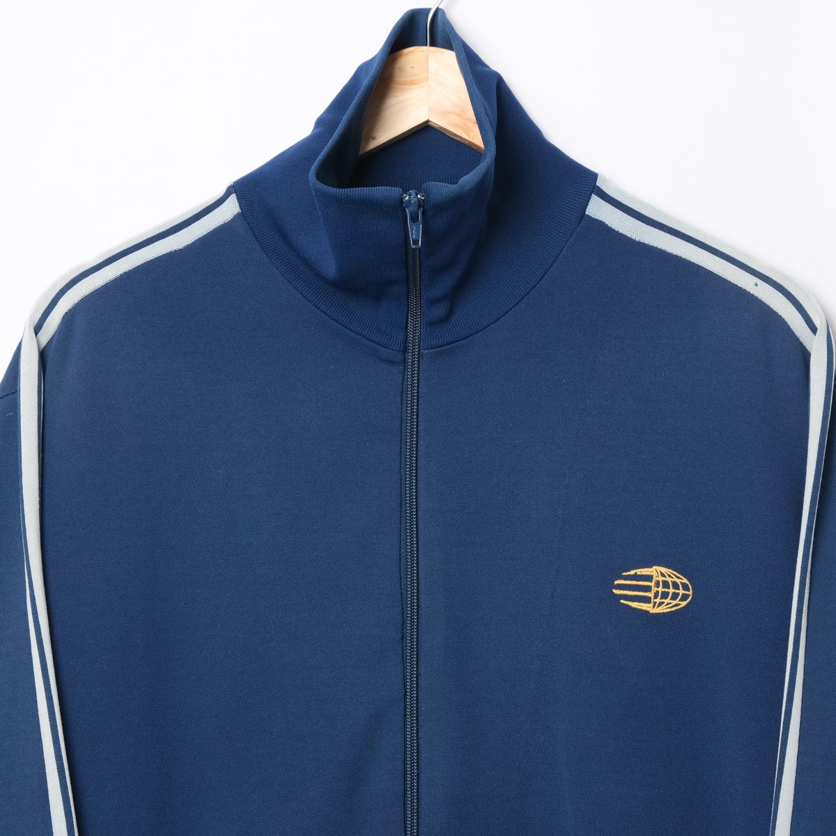 60年代 adidas トラックジャケット ワールドマーク後期 60s Vintage adidas Track Jacket Late World Mark