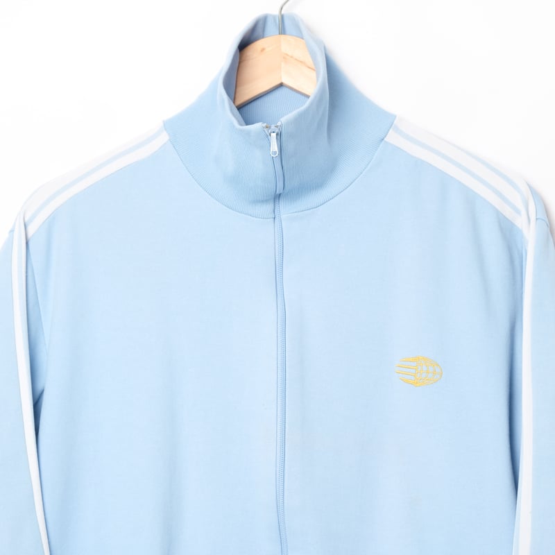 60-70s Vintage adidas Ventex Track Jacket Late 60-70s Vintage adidas Ventex Track Jacket Late