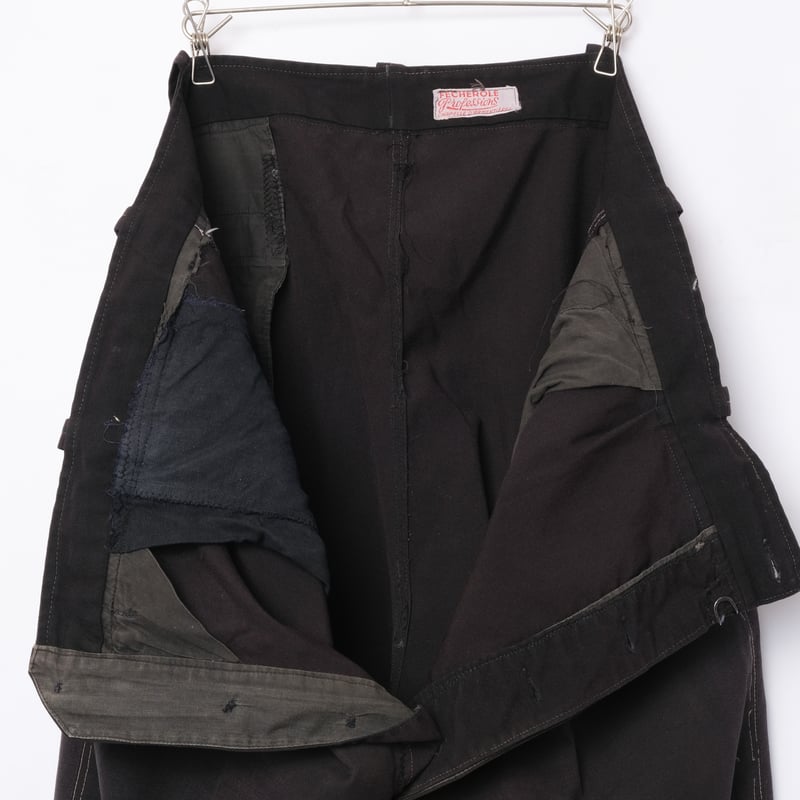 60S～ vintage mcqeen pants cotton コットン 60S～ vintage mcqeen pants cotton コットン 60S～ vintage