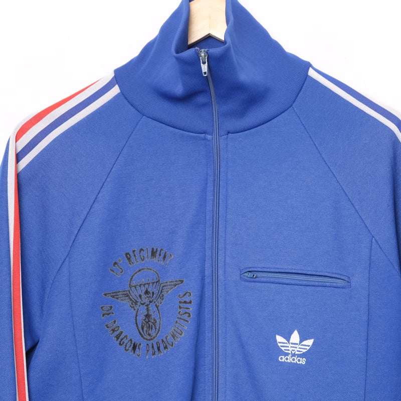 80s French Army 13th RDP adidas Ventex Track Ja 80s French Army 13th RDP adidas Ventex Track Ja