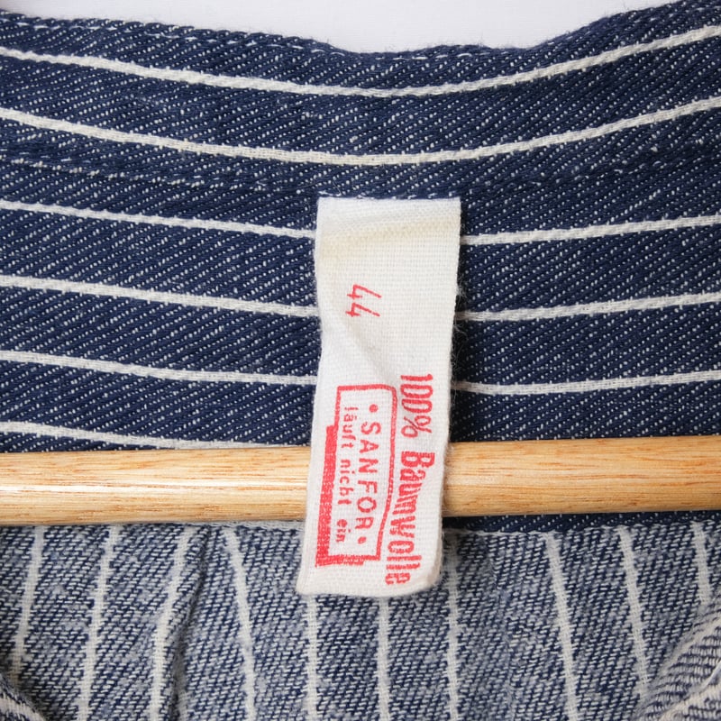 50-60s German Vintage Fisherman Shirts | Ugla パ