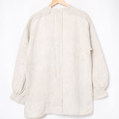 French Army Linen Bourgeron Jacket