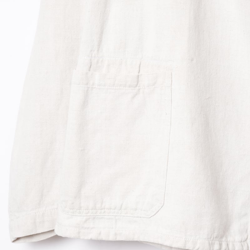 30-40s German Army HBT Cotton Linen Work Jacket