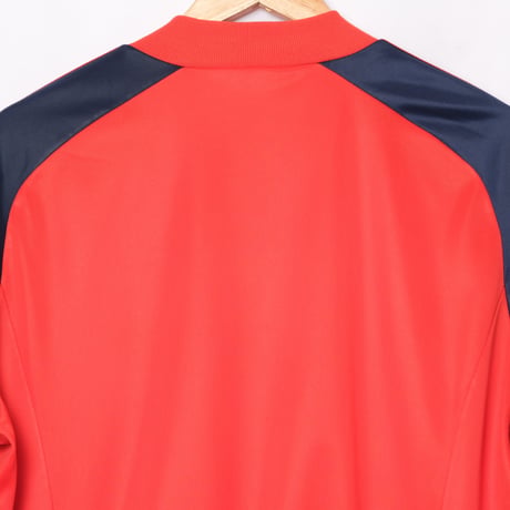 70-80s Vintage adidas VENTEX  ATP Red×Navy Track Jacket(Made in France)