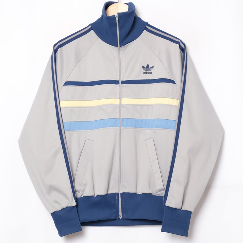 70-80s Vintage adidas Ventex Track Jacket Model 70-80s Vintage adidas Ventex Track Jacket Model