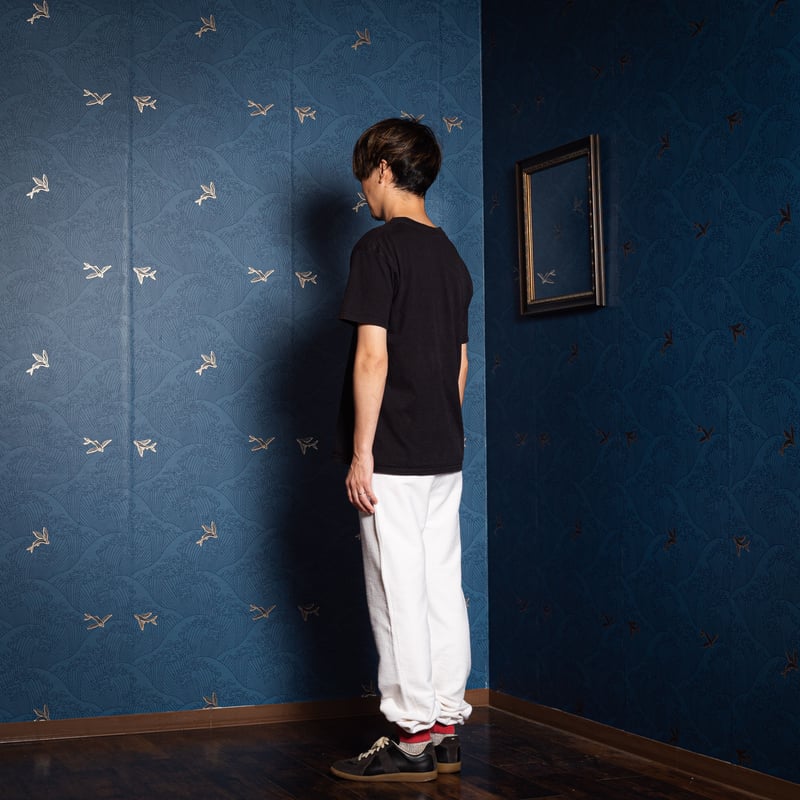 早い者勝ち　希少　80s アディダス ビッグロゴ　個性的　スウェット デサント adidas - 80s アディダス トレフォイル ロゴ 刺繍 ジャージ