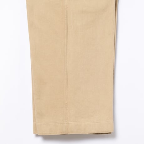 French Army M52 Chino Trousers Late Size 25