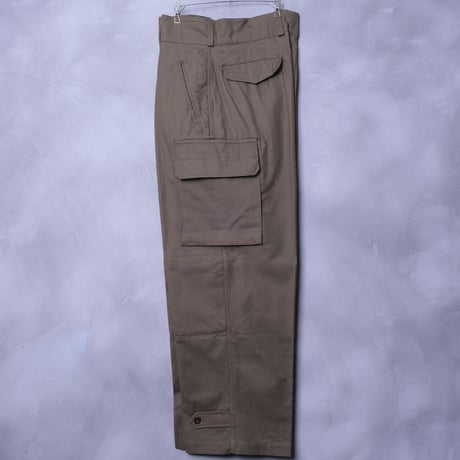 French Army M47 Trousers Early  Size 25 比翼 Dead Stock