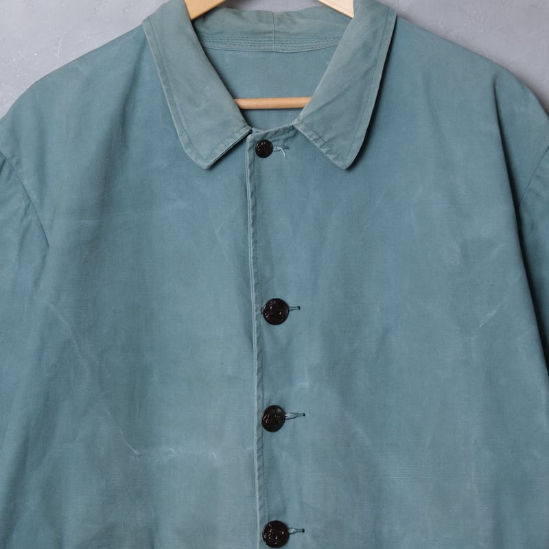 50-60s French Vintage Dumont d`urville Canvas