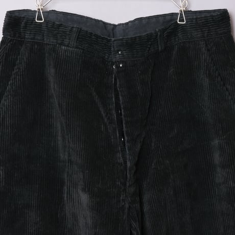 40-50s Adolphe Lafont Corduroy Trousers Dead Stock