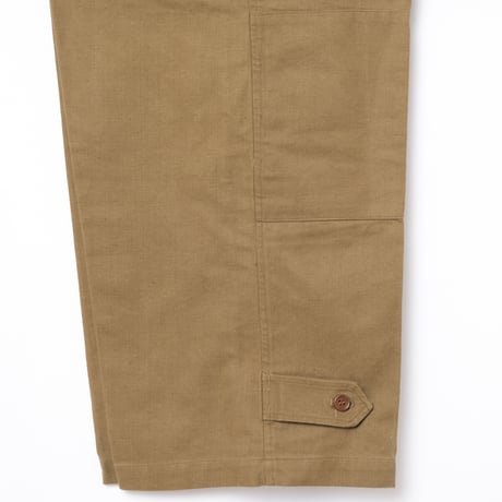French Army M47 Trousers Early 比翼 Size 15 Dead Stock